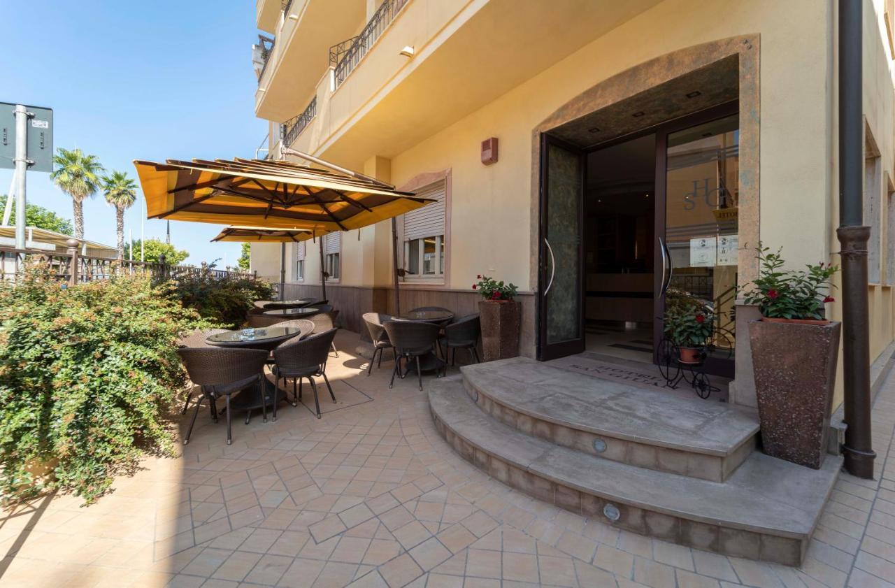 Hotel San Giuan Альгеро Экстерьер фото