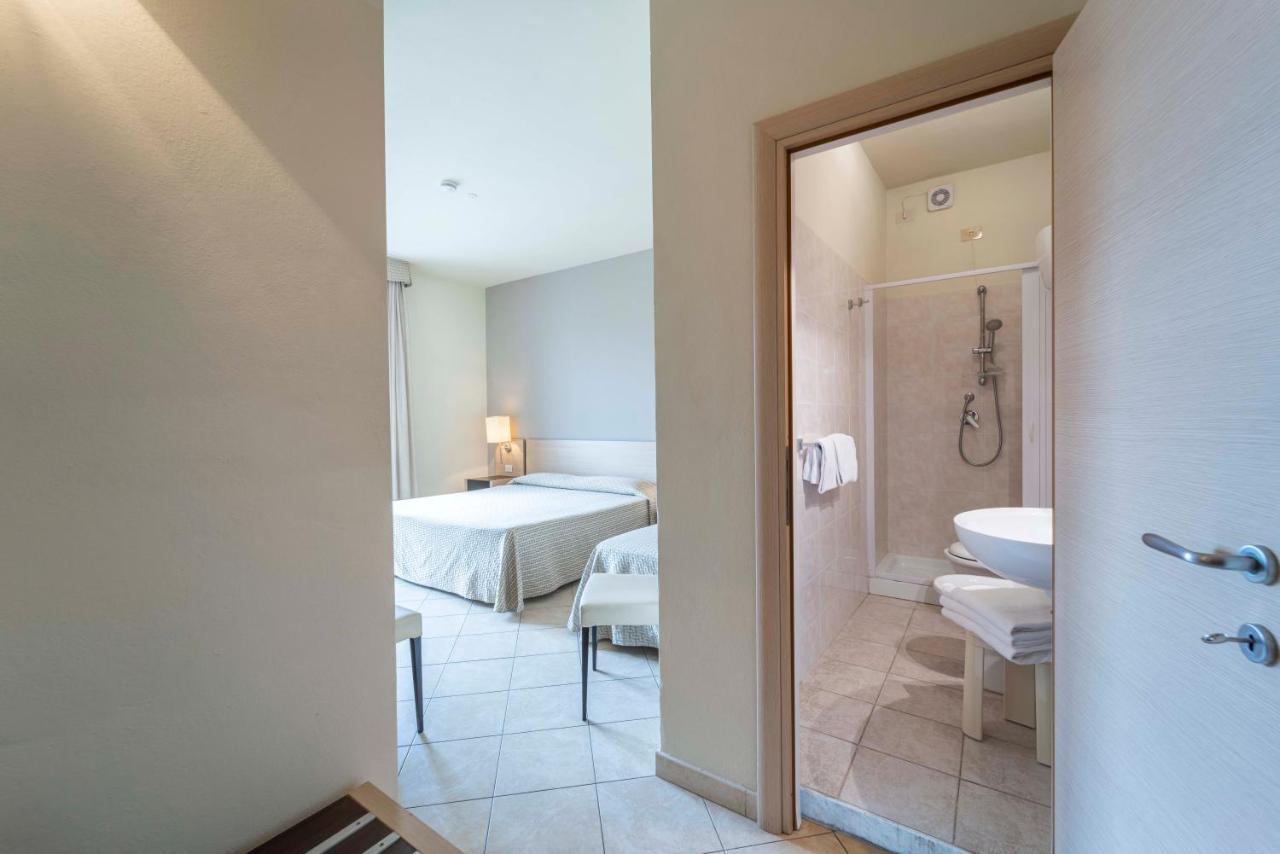 Hotel San Giuan Альгеро Экстерьер фото