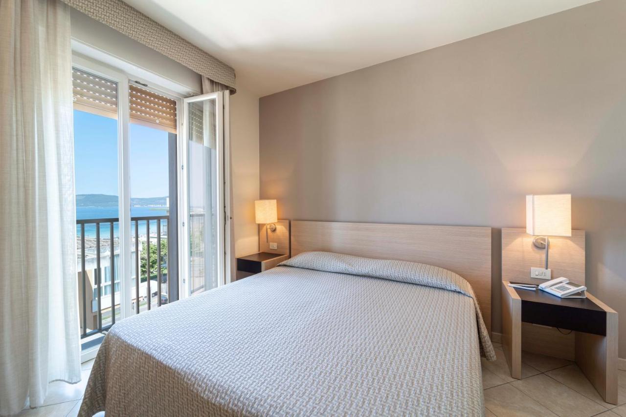 Hotel San Giuan Альгеро Экстерьер фото