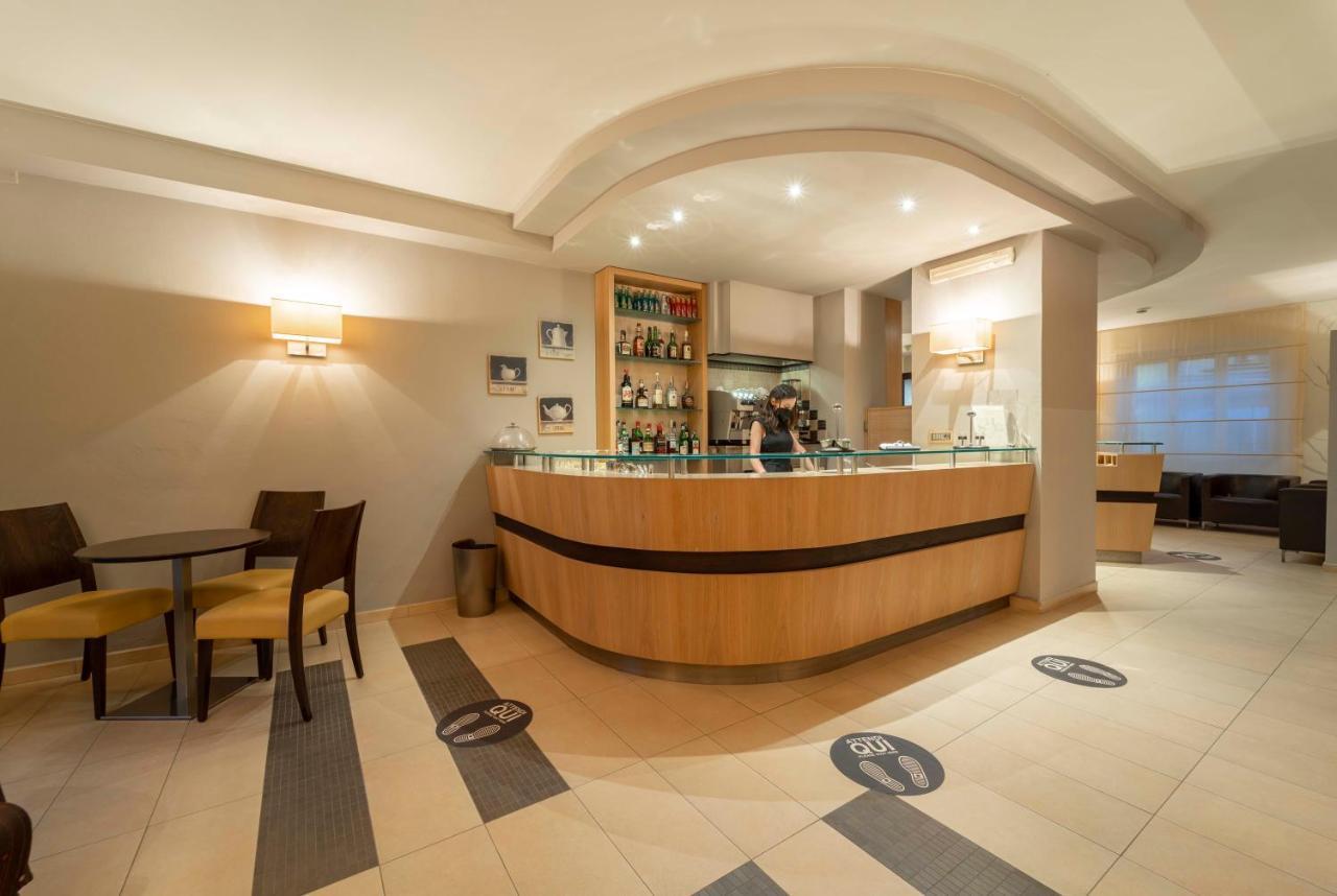 Hotel San Giuan Альгеро Экстерьер фото