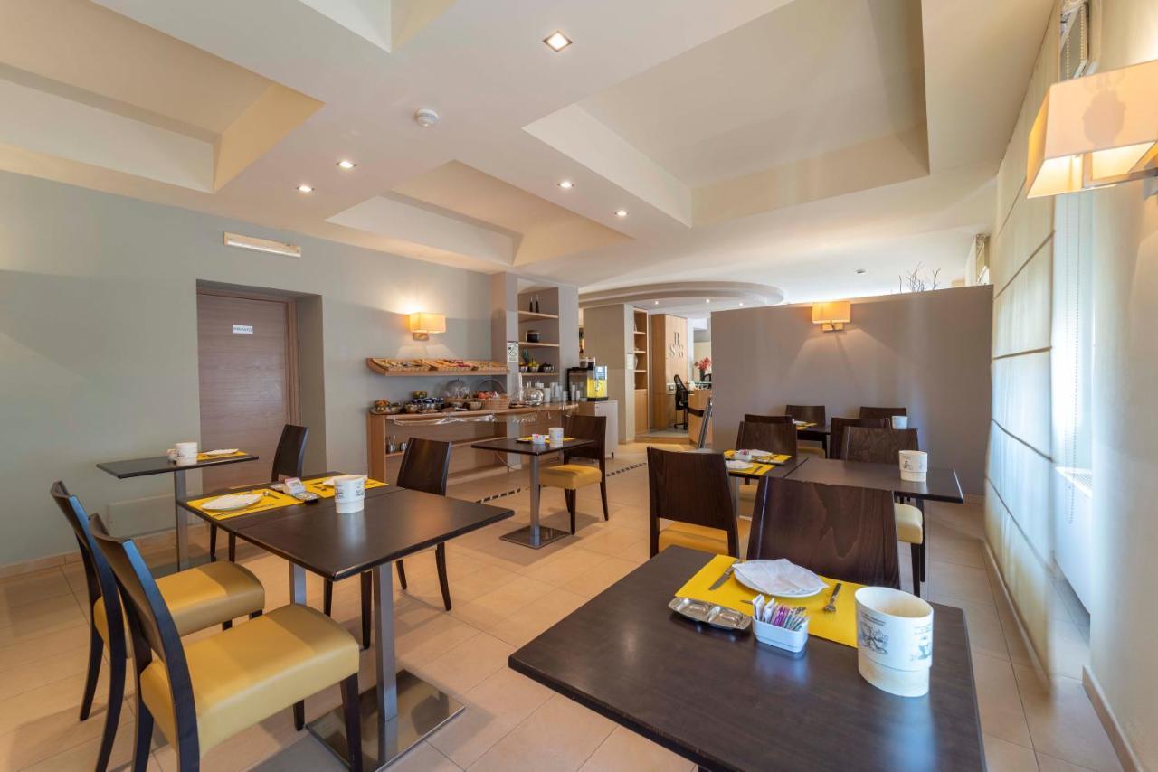 Hotel San Giuan Альгеро Экстерьер фото