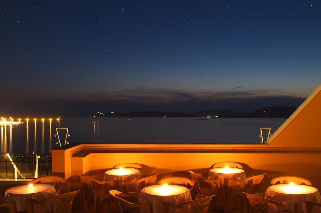 Hotel San Giuan Альгеро Экстерьер фото