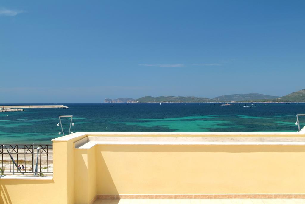 Hotel San Giuan Альгеро Экстерьер фото