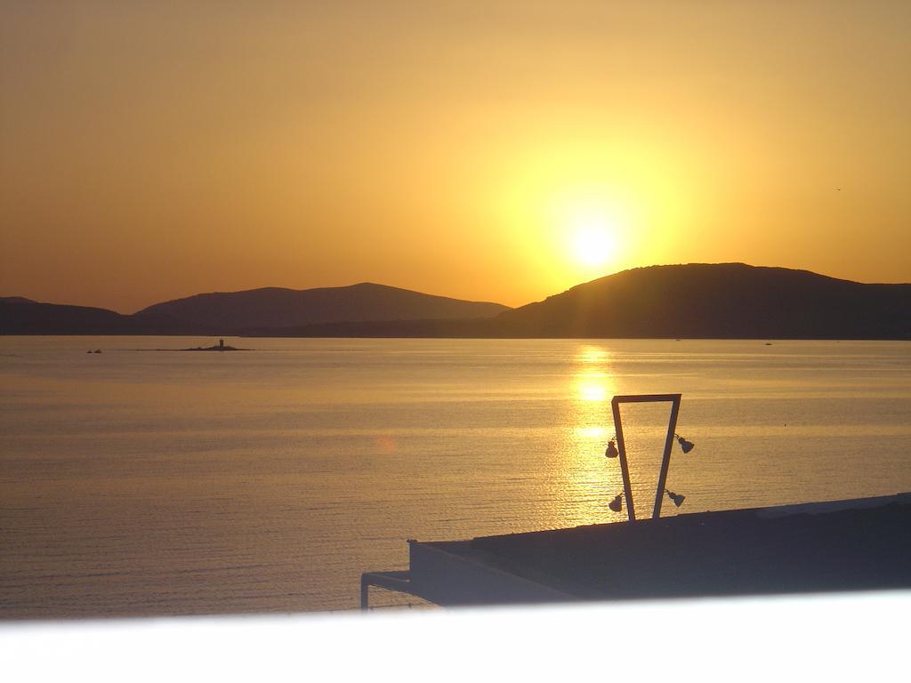 Hotel San Giuan Альгеро Экстерьер фото