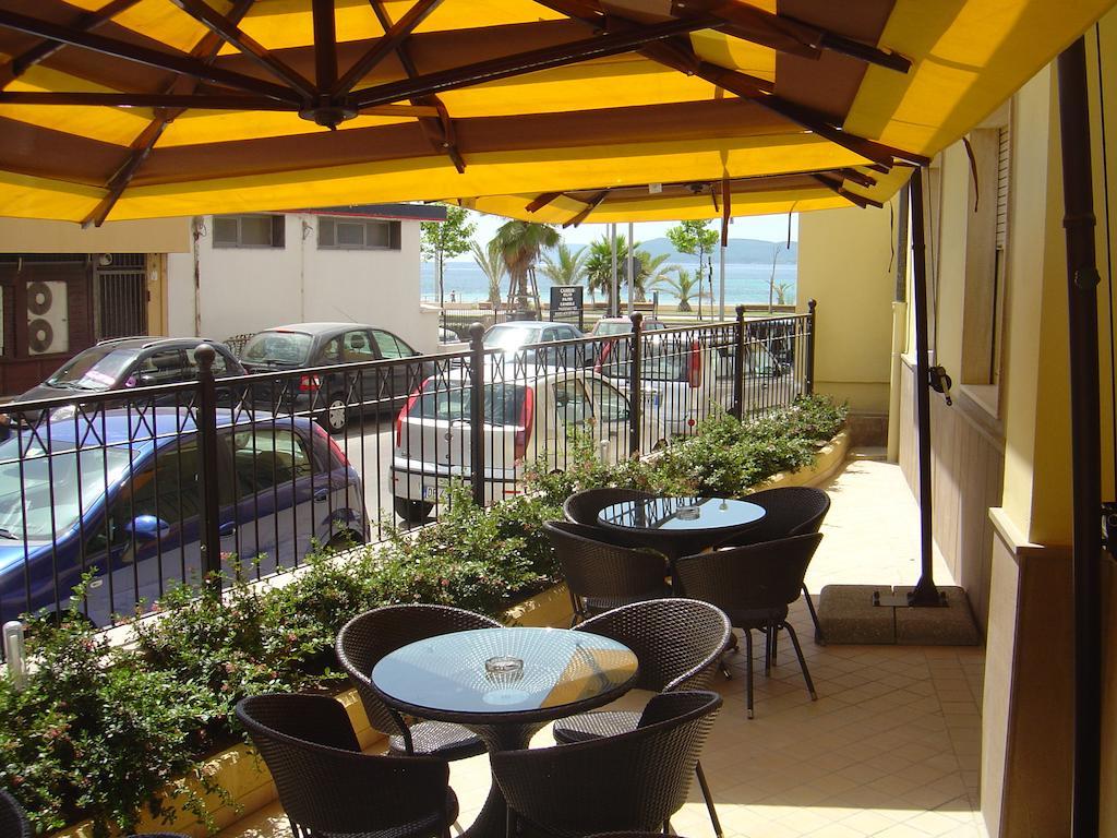 Hotel San Giuan Альгеро Экстерьер фото