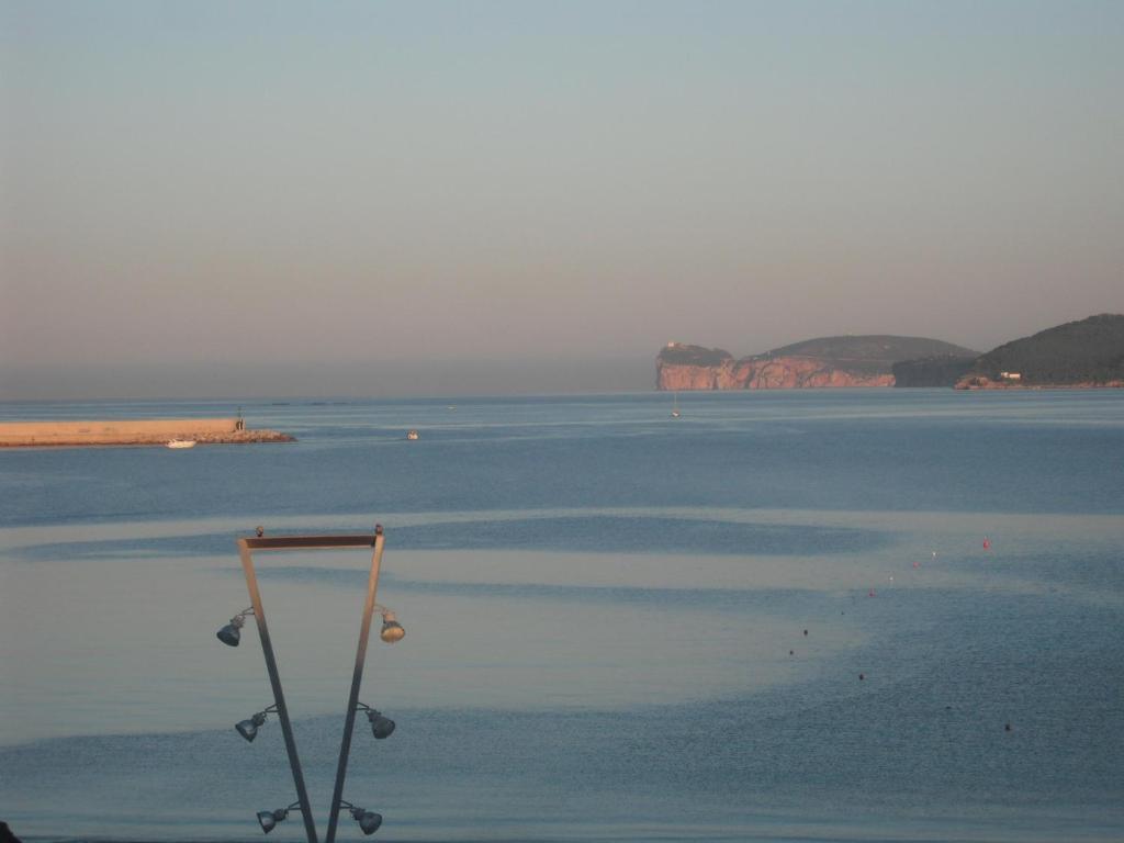 Hotel San Giuan Альгеро Экстерьер фото